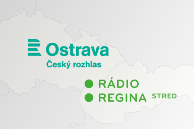 Rádio Regina Stred pokračuje v spoločnom vysielaní s Českým rozhlasom Ostrava