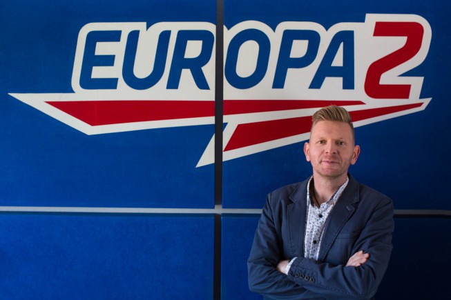 Rádio Europa 2 bude mať nového programového riaditeľa
