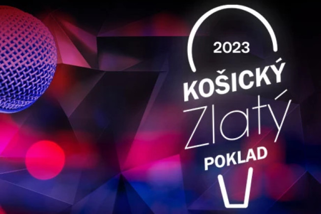 RTVS vyhlasuje 39. ročník súťaže Košický zlatý poklad 2023