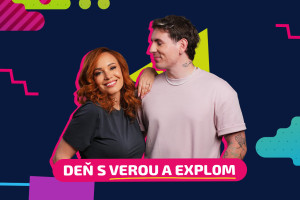 Fun rádio prináša novú moderátorskú dvojicu a vracia aj úspešný pondelkový formát Fun rádio prináša novú moderátorskú dvojicu a vracia aj úspešný pondelkový formát