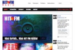 Rádio Hit FM sa prezentuje nedorobeným webom
