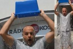 Rádio Košice prijalo Ice bucket challenge a vyzvalo Rádio Expres, Rádio Slovensko a Fun rádio