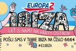 Europa 2 odštartuje leto párty dňom IBIZA