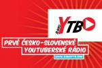 Prvé česko-slovenské youtuberské rádio odštartovalo svoje vysielanie