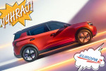 Chceš nové SUV? Stačí počúvať rádio a mať šťastie Chceš nové SUV? Stačí počúvať rádio a mať šťastie