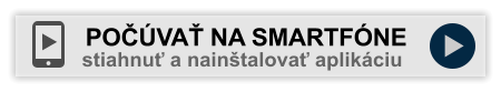 Počúvať Rádio Slovensko na smartfóne