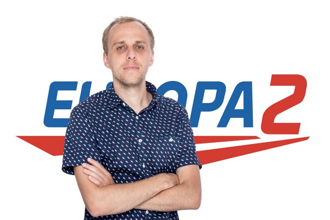 Rádio Europa 2 má nového programového riaditeľa Rádio Europa 2 má nového programového riaditeľa