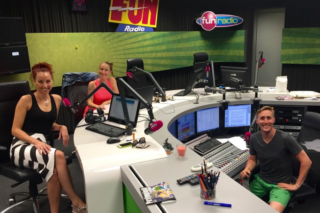 Fun Rádio hľadá nové hlasy