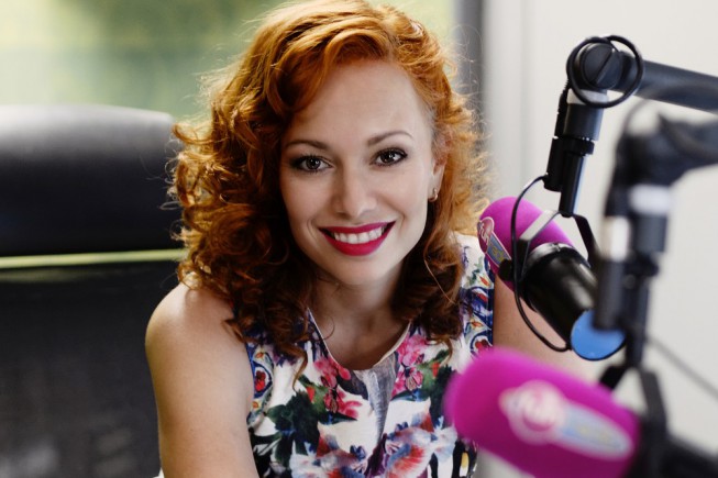 Do víkendu Fun rádia prichádza Vera Wisterová Do víkendu Fun rádia prichádza Vera Wisterová