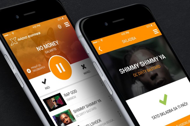 Najpočúvanejšie rádio na Slovensku vás zabaví aj v mobile! Najpočúvanejšie rádio na Slovensku vás zabaví aj v mobile!