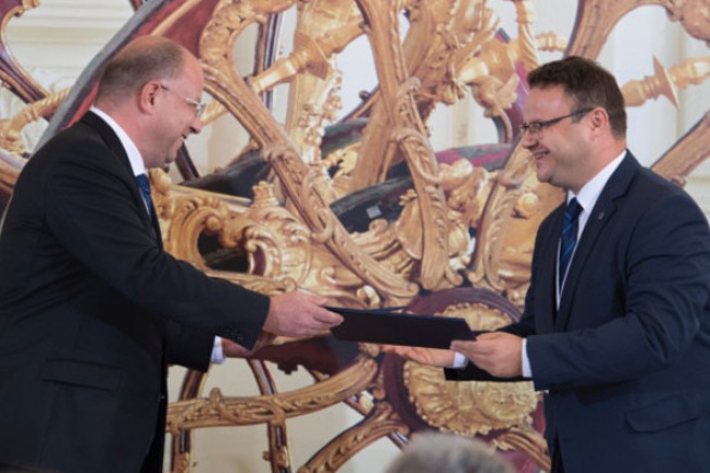 RTVS a Český rozhlas budú úzko spolupracovať počas budúcoročných významných výročí RTVS a Český rozhlas budú úzko spolupracovať počas budúcoročných významných výročí
