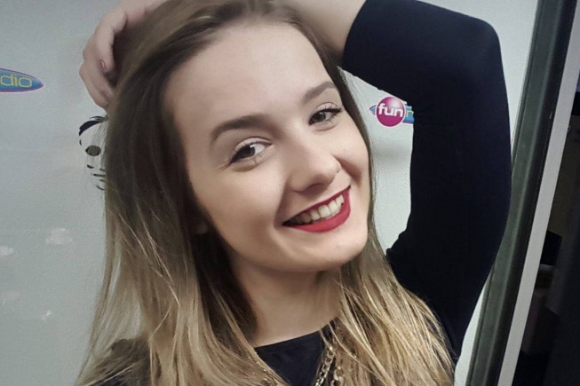 Do víkendu Fun rádia vstupuje Nikol Stankovianská Do víkendu Fun rádia vstupuje Nikol Stankovianská
