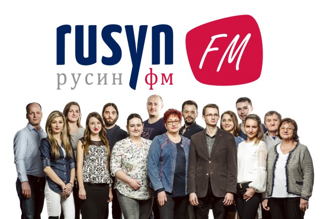 Rádio rusyn FM má päť rokov Rádio rusyn FM má päť rokov