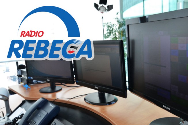 Rádio Rebeca: S novým frekvenciami, nové zmeny Rádio Rebeca: S novým frekvenciami, nové zmeny