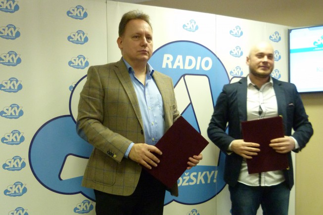 SKY Rádio bude spolupracovať s Prešovskou univerzitou