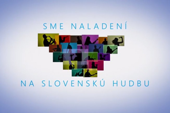 Slovenský rozhlas je naladený na slovenskú hudbu Slovenský rozhlas je naladený na slovenskú hudbu