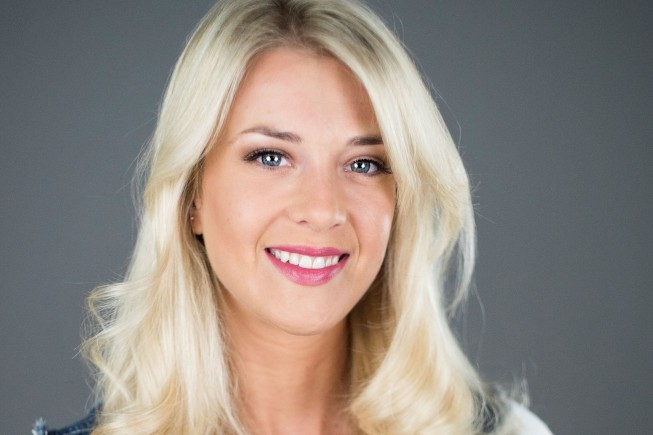 Mária Zelinová novým hlasom vo Fun rádiu Mária Zelinová novým hlasom vo Fun rádiu