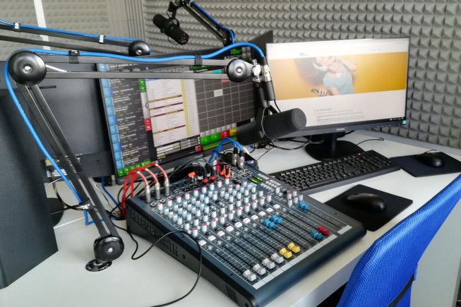 Internetové Dobré rádio spúšťa od septembra celodenné moderované vysielanie