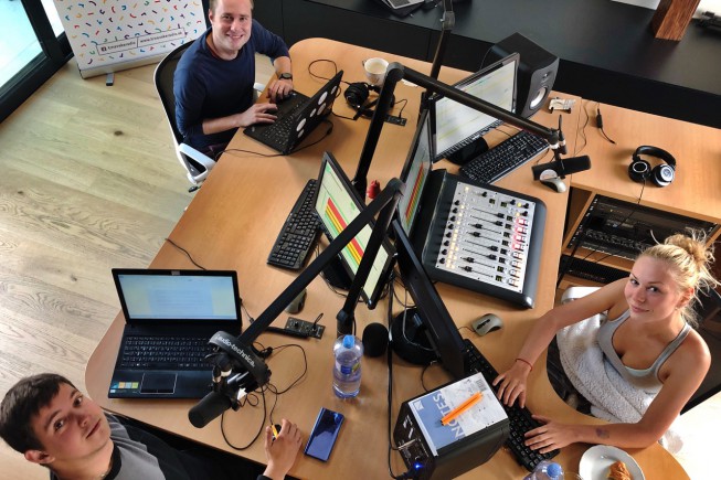 Trnavské Rádio má od dnes spravodajstvo, ale aj reláciu s Janou Andevskou