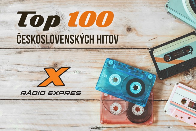 Expres si pripomenie výročie republiky netradičnou hitparádou
