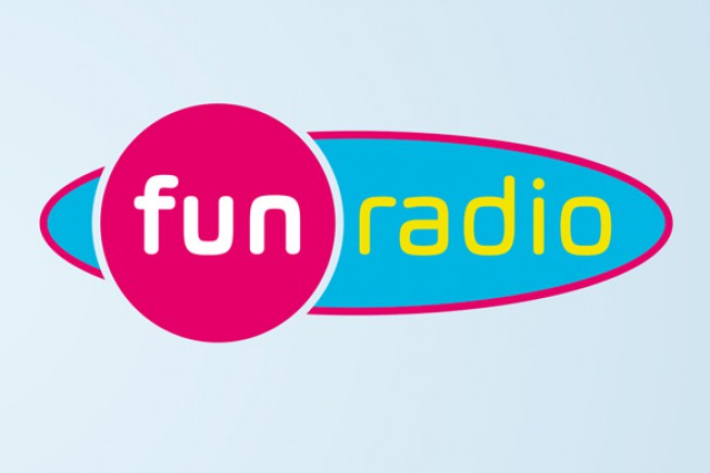 Fun rádio refreshuje logo a vizuálny štýl Fun rádio refreshuje logo a vizuálny štýl