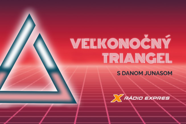 Veľkonočné retro na Exprese prinesie aj legendárny Triangel s Danom Junasom Veľkonočné retro na Exprese prinesie aj legendárny Triangel s Danom Junasom