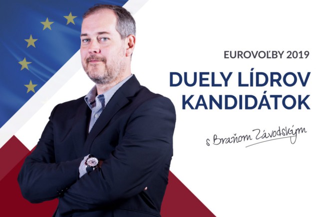 Rádio Expres prinesie špeciálne duely lídrov kandidátok do Europarlamentu Rádio Expres prinesie špeciálne duely lídrov kandidátok do Europarlamentu