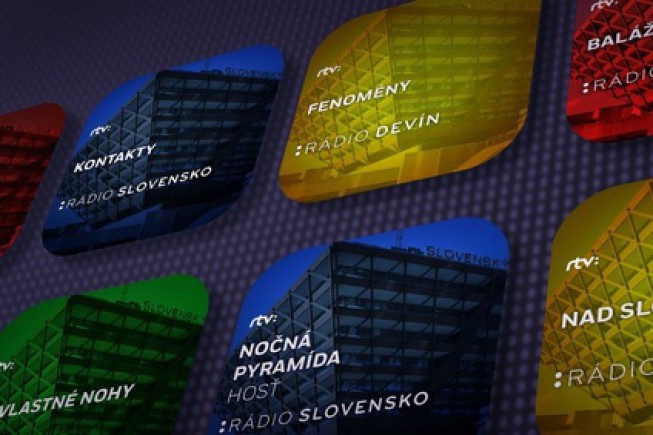 Obľúbené rozhlasové relácie RTVS na podcastoch Obľúbené rozhlasové relácie RTVS na podcastoch