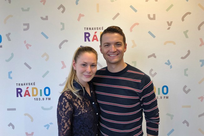 Trnavské rádio spúšťa Nedeľnú talkšou. Prvým hosťom je Viktor Vincze Trnavské rádio spúšťa Nedeľnú talkšou. Prvým hosťom je Viktor Vincze