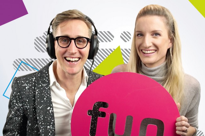 #FUNRADIO30 - Fun rádio oslavuje tento rok 30 rokov #FUNRADIO30 - Fun rádio oslavuje tento rok 30 rokov