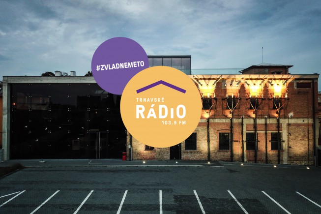 Trnavské rádio vyráža po Trnavskom kraji. Vysielať bude z rôznych miest Trnavské rádio vyráža po Trnavskom kraji. Vysielať bude z rôznych miest