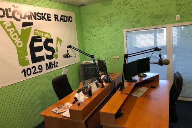 Rádio Yes sa vráti do éteru 15. augusta Rádio Yes sa vráti do éteru 15. augusta