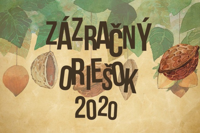 RTVS uvádza obľúbený rozhlasový festival Zázračný oriešok 2020 RTVS uvádza obľúbený rozhlasový festival Zázračný oriešok 2020
