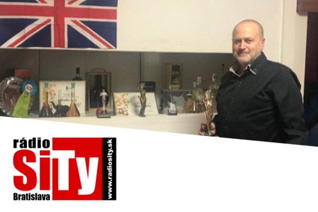 Cenu SOZA za najvyšší podiel domácej hudby opäť obhájilo Rádio SiTy Cenu SOZA za najvyšší podiel domácej hudby opäť obhájilo Rádio SiTy