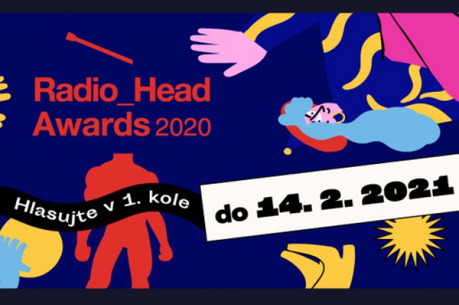 Rádio_FM spustilo hlasovanie v 1. kole hudobných cien Radio_Head Awards 2020