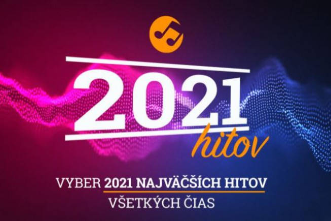 Rádio Expres pokračuje v tradícii a odvysiela najdlhšiu hitparádu 2021 hitov