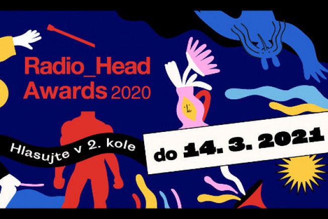 Rádio_FM zverejnilo nominácie 13. ročníka Radio_Head Awards