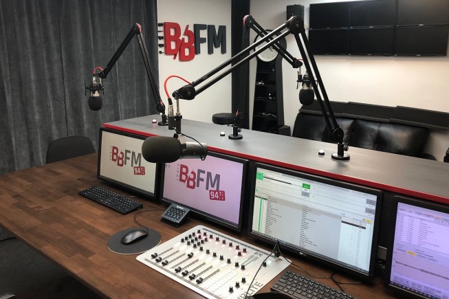 Banskobystrické lokálne BB FM rádio odštartuje 28. februára Banskobystrické lokálne BB FM rádio odštartuje 28. februára