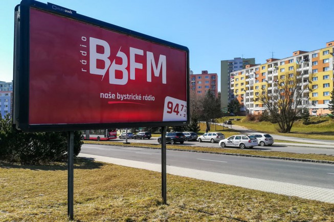 BB FM rádio vstúpilo do éteru skladbou banskobystrickej kapely, spustilo aj komunikačnú kampaň