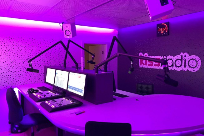 Kiss Rádio sa vzdalo frekvencie v Prešove Kiss Rádio sa vzdalo frekvencie v Prešove