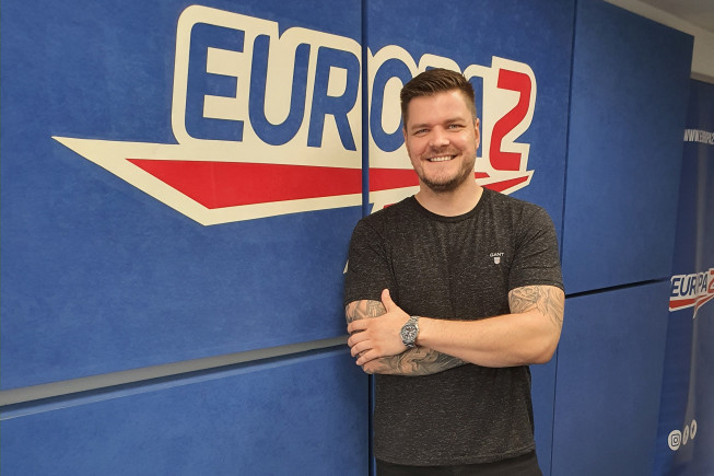 Po 12 rokoch končí v rádiu Europa 2 Ľuboš Richter Po 12 rokoch končí v rádiu Europa 2 Ľuboš Richter