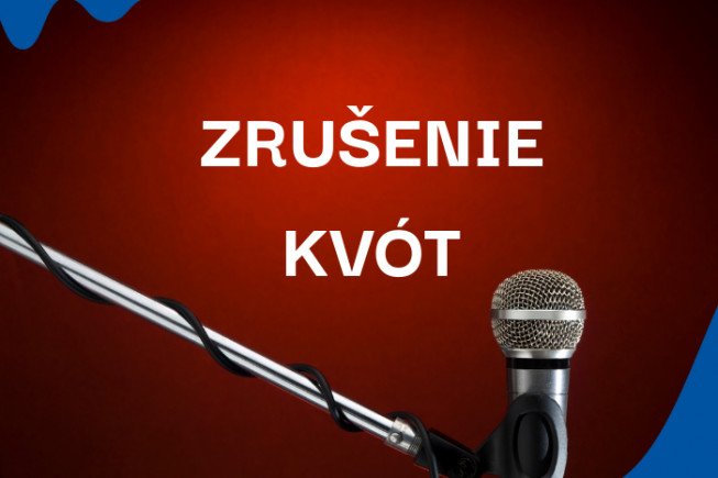 Slovenskú hudbu už bude počuť menej Slovenskú hudbu už bude počuť menej