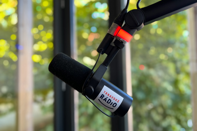 Trnavské rádio rastie, medziročne mu opäť stúpla počúvanosť