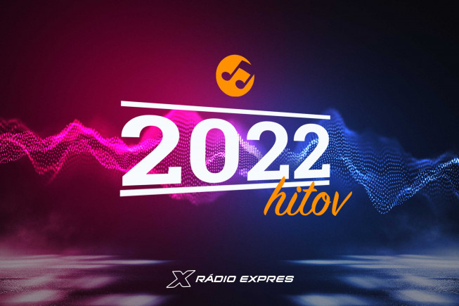 Finále hitparády 2022 hitov na Exprese budú moderovať Kuly a Miša Vrábová!