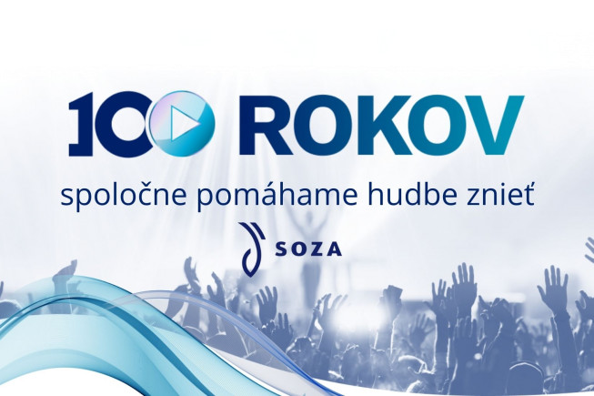 SOZA je na Slovensku už sto rokov. Chráni tvorbu Dusíka, Suchoňa, Žbirku i Čekovskej. SOZA je na Slovensku už sto rokov. Chráni tvorbu Dusíka, Suchoňa, Žbirku i Čekovskej.