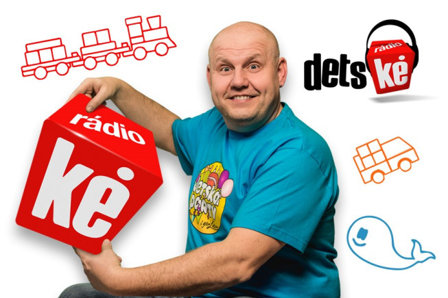 Detské rádio: Veselý štart do nového dňa v podaní Uja Ľuba Detské rádio: Veselý štart do nového dňa v podaní Uja Ľuba