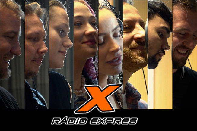 Rádio Expres pripravilo pre Paľa Haberu špeciálne narodeninové prekvapenie