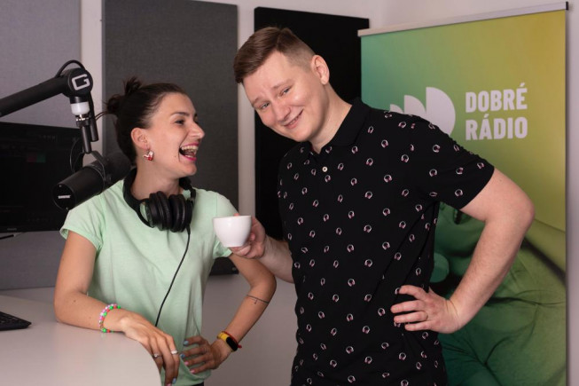 Dobré rádio rozširuje program aj tím. Prichádzajú Kicka či Luki Turiak Dobré rádio rozširuje program aj tím. Prichádzajú Kicka či Luki Turiak