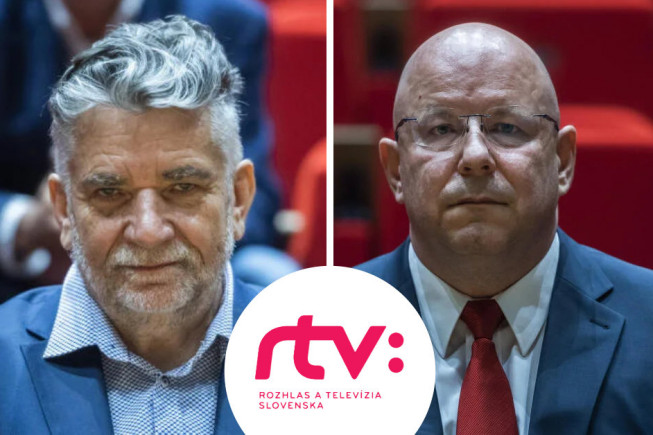 Do druhého kola o miesto šéfa RTVS postupujú Machaj a Rezník
