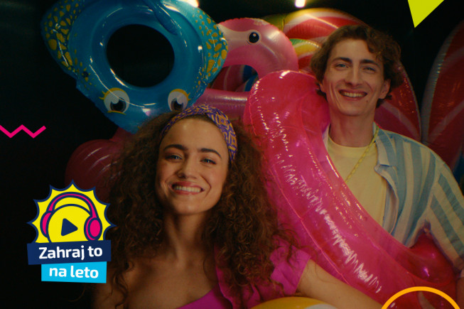 Leto letom nerobí len dovolenka. „Zahrať to na leto“ s Fun rádiom sa dá kdekoľvek. Leto letom nerobí len dovolenka. „Zahrať to na leto“ s Fun rádiom sa dá kdekoľvek.